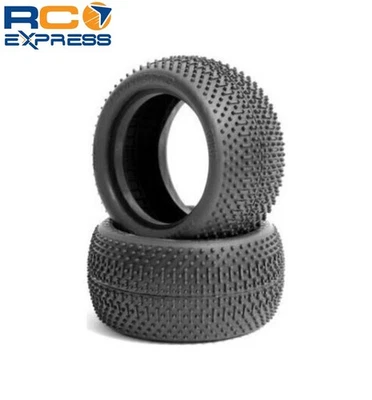 JConcepts Flip Outs 2.2 inch Buggy Rear Tire Green (2) JCO3038-02 - Image 1 of 3