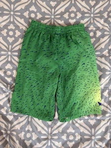 Boys Nike Brand Swim Shorts  / Trunks Size Youth Large  [ 12 to 13 Years ] - Picture 1 of 3