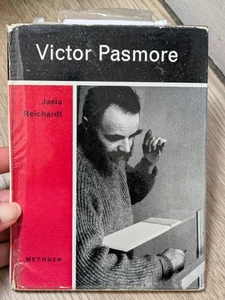 Victor Pasmore. Art in Progress von Jasia Reichardt Methuen 1962 - Bild 1 von 10