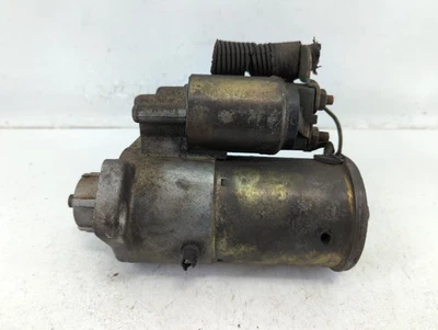 Land Rover Range Rover 2006-2009 deportivo motor de arranque solenoide fabricante original VB27B Foto 1 de 4