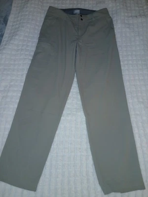 Pantalones Elements Insect Shield Talla 8 Usados en Excelente Condición Jardinería Exterior Senderismo Foto 1 de 4