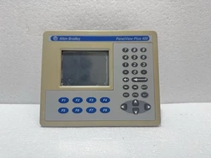 Allen Bradley 2711PC-B4C20D8 Panelview Plus 400 Serie A - Imagen 1 de 6