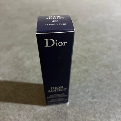 Dior Addict Lipstick 456 Cosmic Pink 35g Moisturizing Gloss - Image 1 of 2