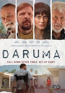 Daruma (DVD) Tobias Forrest John W. Lawson Victoria Scott Abigail Hawk - Picture 1 of 1