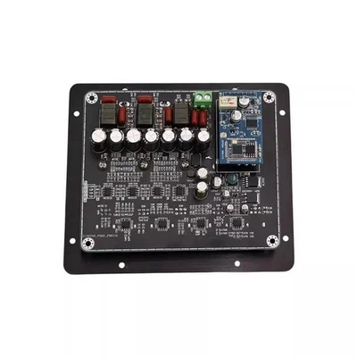 Scheda Amplificatore Digitale Hi-Fi TPA3221 2.1 Canali QCC3084 Altoparlante Bluetooth 5.4 - Immagine 1 di 4