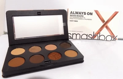 BRAND NEW Smashbox - Always On Mood Board Eyeshadow Palette ~Cozy Vibes~0.24 Oz - Image 1 of 2