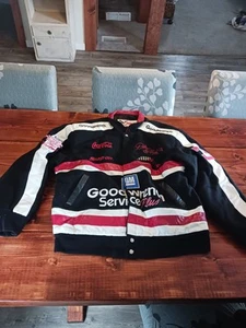 Dale Earnhardt Chase Authentics Goodwrench Service Plus XL Racing Jacket - Bild 1 von 9