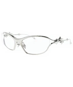 Gentle Monster Sunglasses Silver 2200580053115 - Picture 1 of 10