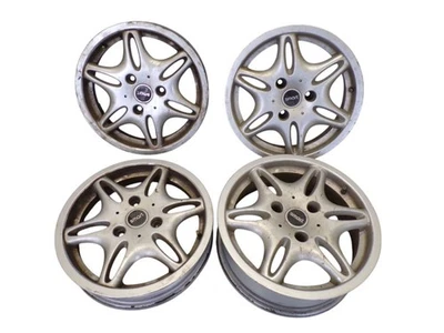 Felge 5.5Jx15 H2 ET-1 LK3x112x57,1 Smart 450 - Bild 1 von 4