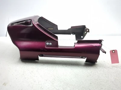 91-02 Honda ST 1100 ST1100 Panel de cubierta trasera 77213-MT3-6100 Foto 1 de 4