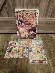 Rune Factory 4 Special - Edición Archivo (Nintendo Switch, 2020) Completo CIB - Imagen 1 de 9
