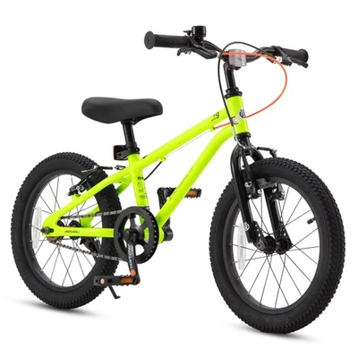 Bicicleta RoyalBaby Niños Ligera Aluminio 16 18 Pulgadas Rueda Bicicleta Niños Niñas... Foto 1 de 4