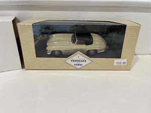 1993 Corgi Classic Toy Vehicles 96415 Mercedes 300 Soft Top Diecast Toy Car - Picture 1 of 6
