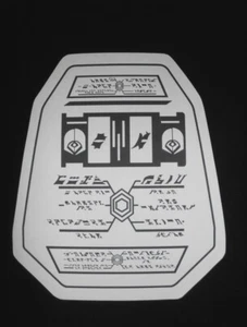 STAR TREK, Erwerbsregeln der Ferengi, Regel #40, NEU - Bild 1 von 3