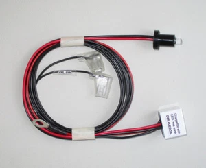 Combined Oil pressure and Charge warning light. Lucas style LED. BSA, Triumph - Picture 1 of 3