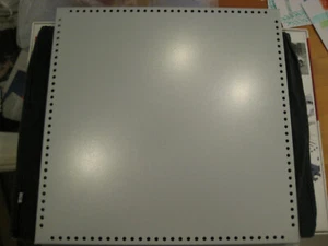 Tablar für USM Haller, Innentablar Grau 35 x 35 - Bild 1 von 3