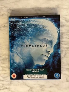 Prometheus Blu-Ray with cardboard slipcase - Picture 1 of 1