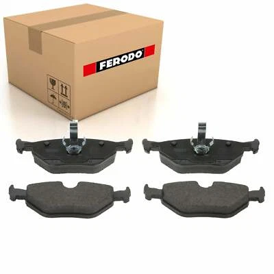 Rear Brake Pad Set Fits Saab OE 5058110 Ferodo FDB1867 - Image 1 of 4