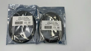 2 PIEZAS CONVERTIDOR ATC-820 USB a RS-485 - Imagen 1 de 2