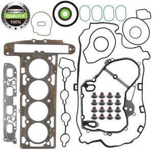 Head Gasket Set HS54874 FIT FOR CHEVROLET EQUINOX BUICK GMC 2.4 L4 2010-2017 - Picture 1 of 11