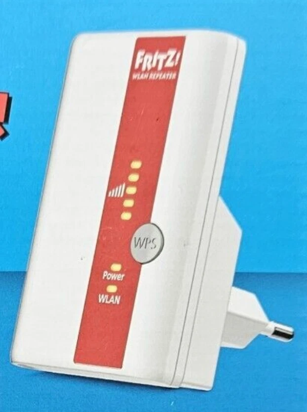 MESH AVM Fritzbox FRITZ!WLAN Repeater 310 Extender Verstärker WIFI WPS 20002576 - Bild 1 von 1