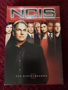 π₯ NCIS Complete 6th Season π₯ - Picture 1 of 1