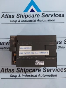 CPU SIEMENS SIMATIC S7-200 224 6ES7214-1AD23-0XB0 UNITÀ COMPATTA - Foto 1 di 6