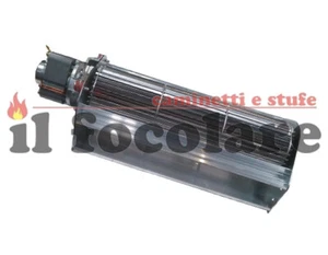 VENTOLA TANGENZIALE EXTRAFLAME DAL ZOTTO VENTOLA L 30 DIAM 80 149502 8A130B-001 - Foto 1 di 1