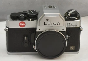 Leica R3 Chrome - Imagen 1 de 8