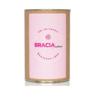 Bracia Mydlarze Tame Rose Badesalz 300 g - Bild 1 von 1