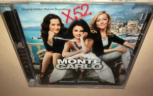 Monte Carlo CD soundtrack Michael Giacchino score 40 tr Selena Gomez movie music - Bild 1 von 3