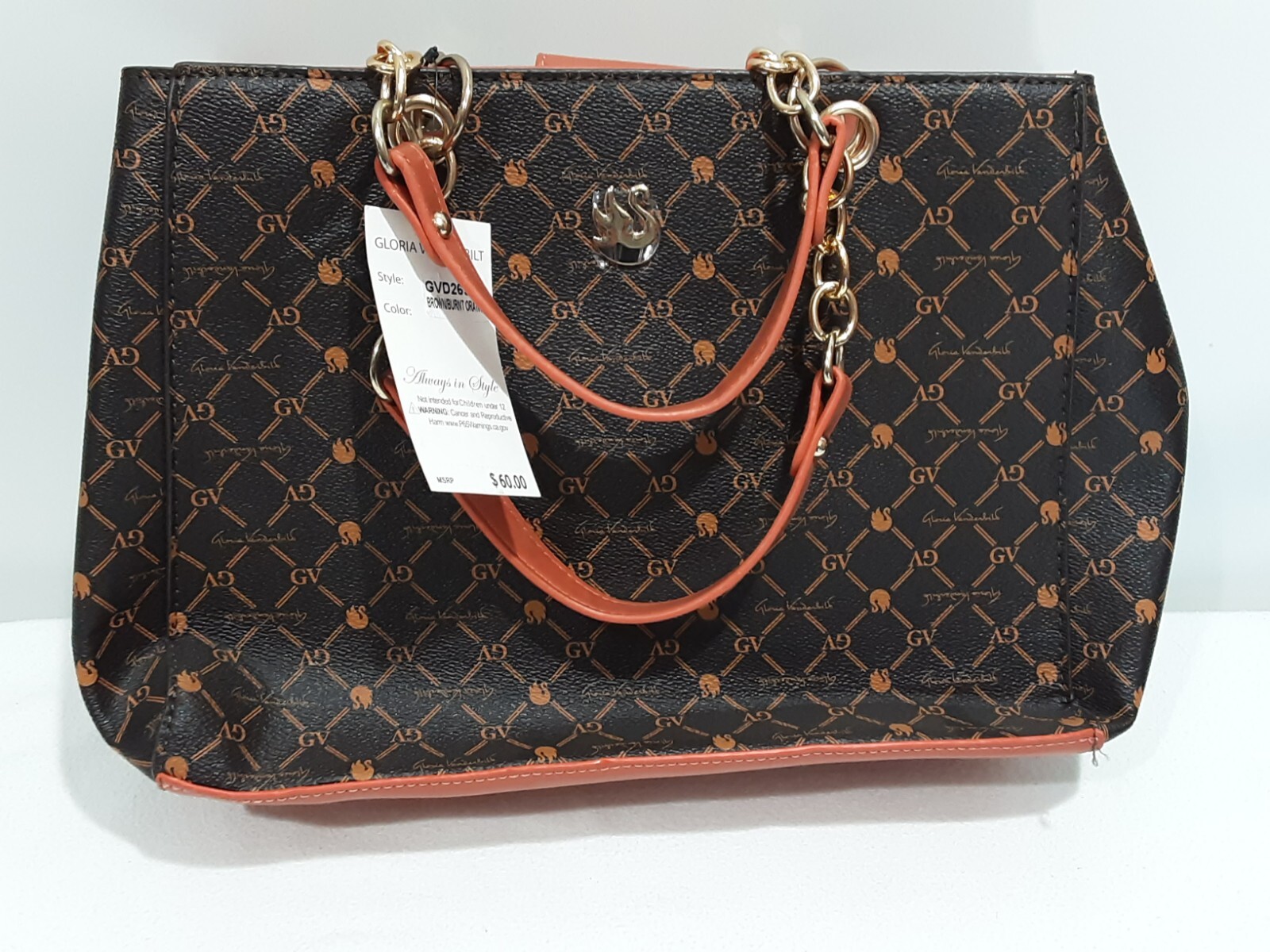 Gloria Vanderbilt Medium Bags & Handbags for Women for sale eBay