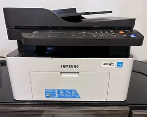 Samsung Xpress M2070W Printer Monochrome Laser Copier Wireless Page Count 4690 - Picture 1 of 15