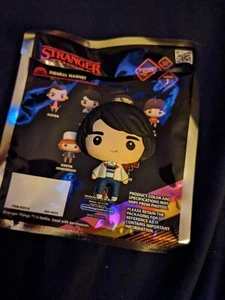 Stranger Things Mike Wheeler Monogram 3D Magnet series 1 - Picture 1 of 2