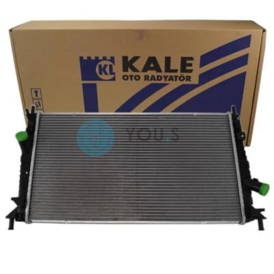KALE Radiatore Motore Per FORD FOCUS C-MAX 1.6 / 1.8 / 2.0 TDCI - Immagine 1 di 4