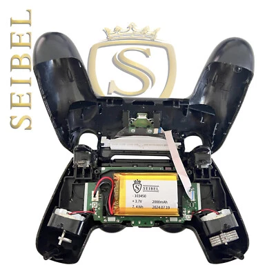 Akku LIP1522 für PS4 Sony Playstation 4 Controller 2000mAh Akku-SEIBEL