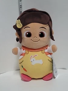 NEW Squishmallows HugMees Cocomelon 11" Plush Character "Nina" - Picture 1 of 6