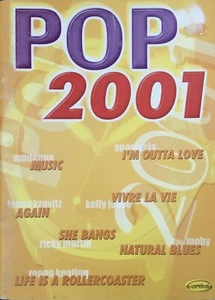 Pop 2001 - Linea Melodica Con Accordi - Edizioni Carisch - Picture 1 of 3