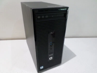 HP ProDesk 400 G3 MT PC Y9Q88UT - No HDD, 8GB RAM, Intel i5-6500 - Image 1 of 4