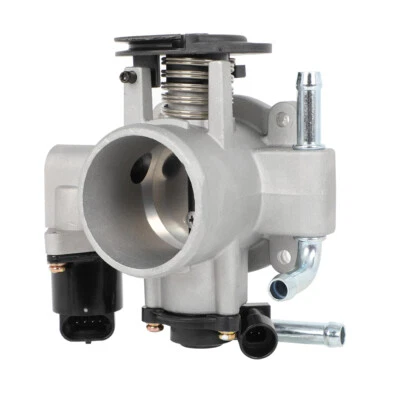 Carrocería del acelerador para Chevrolet Aveo 2004-2005 Pontiac Wave 2005 L4 1,6 L 96497640 Foto 1 de 4