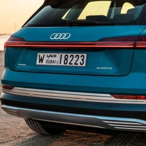 Wear-Resisting All - Wheel Drive Modification Quattro Emblem Decal fits for Audi - Picture 1 of 13