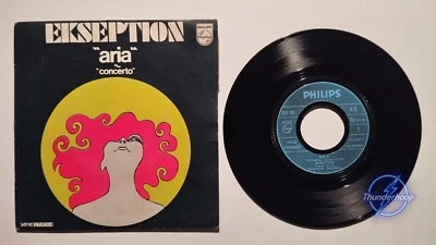 Ekseption – Aria 45 tours - Photo 1/2