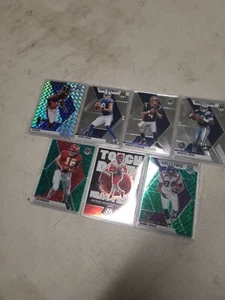 2020 Panini 7 cardlot !MINT! In card protectors! - Picture 1 of 3