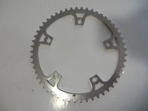 Gipiemme chain ring 52t BCD 144 new fits campagnolo - Picture 1 of 2