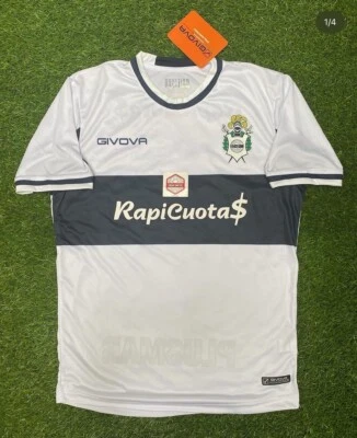 T-Shirt Calcio Palestra Della Argento Givova Stagione 2023 Nuove Home - Immagine 1 di 3