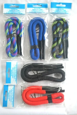 Gafas de sol flotantes cuello cordón correa anteojos cordón 20,5" largo ENVÍO GRATUITO Foto 1 de 4