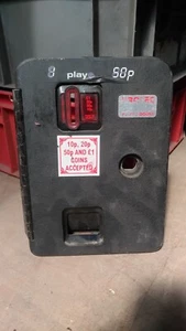 Protec Coin Door (1 Player) - Picture 1 of 2
