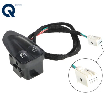 Power Window Switch Driver Side 2308211351 For Mercedes-Benz SL500/SL550/SL600 - Image 1 of 4