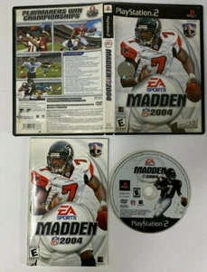 Madden NFL 2004 (Sony PlayStation 2, 2003) - Imagen 1 de 2