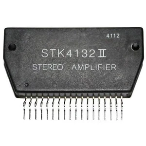 Hybrid-IC STK4132II 65x30mm Stereo Leistungsverstärker - Picture 1 of 1
